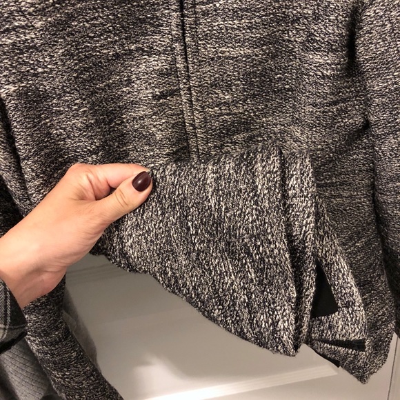 Theory Jondi Peplum Jacket - Picture 2 of 8